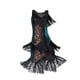thumbnail image 3 of Vestido de baile latino Salvador L Colorido, 3 of 10