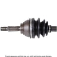 thumbnail image 2 of CARDONE Reman 60-3266 CV Axle Assembly Front Right fits 1996-2001 Hyundai 49508-29M01, 2 of 3
