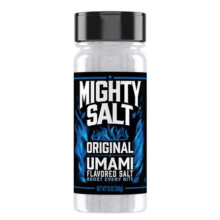 Mighty Salt Original Umami, 13 oz.