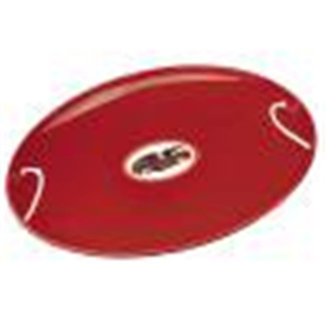 Steel Saucer Sled by Whole-in-One