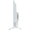 GPX 32 inch HD LED TV/DVD Combo, TDE3274W, White
