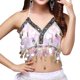 thumbnail image 2 of Lentejuelas borlas cuerpo cadena sujetador danza del vientre sujetador Rave Festival fiesta playa moda Clubwear accesorios para mujeres y niñas MFZFUKR 223503-1, 2 of 8