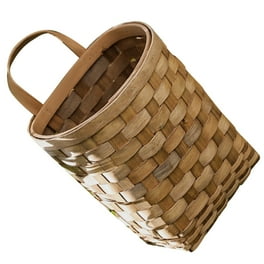 Small Wood Chip Apple Picking Basket - Walmart.com