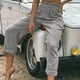 thumbnail image 2 of Pantalones largos de pierna ancha para mujer Fridja  alkflakhf34564, 2 of 6