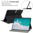 thumbnail image 3 of Tiger Leather Tablet Case For Honor Pad V8 Pro, 3 of 5