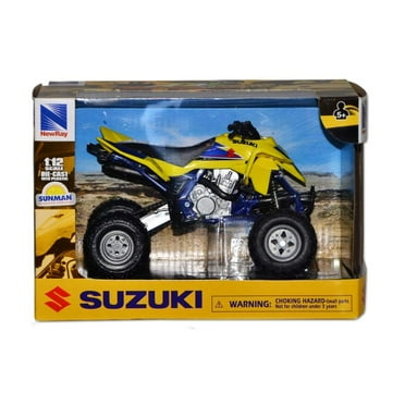 NewRay 43393 "ATV Suzuki R450 - Street Version Quadracer