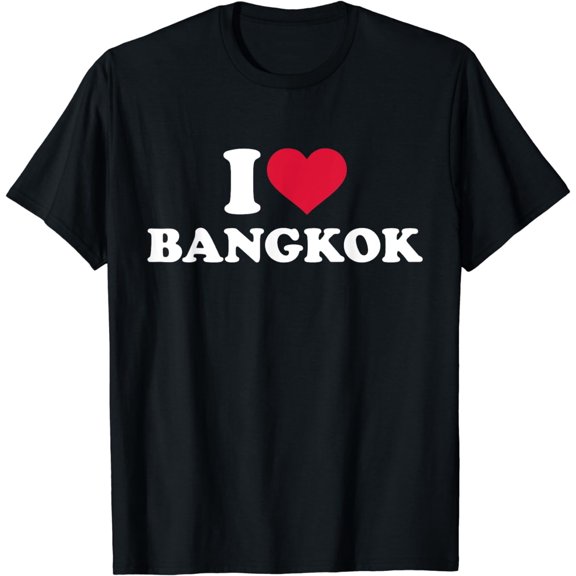 I love Bangkok T-Shirt