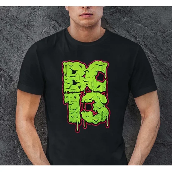 Brokencyde Band Green BC13 Music T-shirt