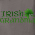 thumbnail image 3 of CafePress - Irish Grandma T Shirt - Womens Comfort Colors® Shirt, 3 of 4