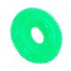 thumbnail image 4 of Greeniant Juguete masticable para mascotas, juguete de juego interactivo con sonido Molar TPR Suministros para perros verde L, 4 of 6