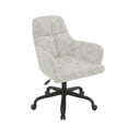 thumbnail image 3 of Matthew Office Chair, Grey, 3 of 8
