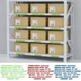 thumbnail image 1 of Fiudx Etiquetas para Caja de Herramientas para Principiantes, Etiquetas Magnéticas Organizadoras, Duraderas y Fáciles de Usar, Esenciales para Taller y Garaje, Identificación Eficiente de Herramienta, 1 of 4