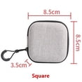 thumbnail image 1 of Bolsa De Almacenamiento Portátil De Doble Capa Para Bancos De Energía/Organizadora De Cables De Cargador USB De Primera Calidad/De Viaje Multifunción, 1 of 4