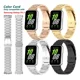 thumbnail image 3 of Correa De Acero + Pc Funda Mica Para Samsung Galaxy Fit 3, 3 of 7