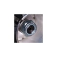 thumbnail image 4 of Hillman Nylon Insert Lock Nuts 1/2 " Zinc Coarse Steel 50 / Box, 4 of 7