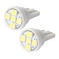 thumbnail image 1 of Kenally 10 piezas de luz de liquidación de coche, lámpara montada, bombilla de iluminación para matrícula, repuestos automotrices, accesorio de Bombillas para automóviles Kenally VI018299-00, 1 of 1