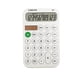 thumbnail image 2 of Calculadora De 12 Dgitos, Estuche De Plstico, Operaciones Bsicas, Pantalla Grande, Ideal Para Estudiantes, Tareas, Oficina, Entrada De Datos, 1 Unidad, Color Negro, Ukhbmc, 2 of 9