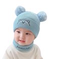 thumbnail image 1 of Winter Hat for Men Women Warm Lined Ear Cap Soft Comfortable Cold Weather, 1 of 3