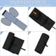 thumbnail image 5 of WELIDAY - Bolsa de viaje acolchada para asiento de coche compatible con Doona, bolsa de viaje para asiento de coche infantil, bolsa plegable para puerta de coche para avi&oacute;n (negro), 5 of 8