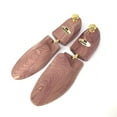 thumbnail image 2 of Cedar Elements Cedar Shoe Trees (L), 2 of 5