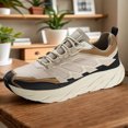 thumbnail image 4 of Zapatos Tenis para Correr Plataforma Hombre Y Mujer Transpirable Antideslizante Exteriores, 4 of 9