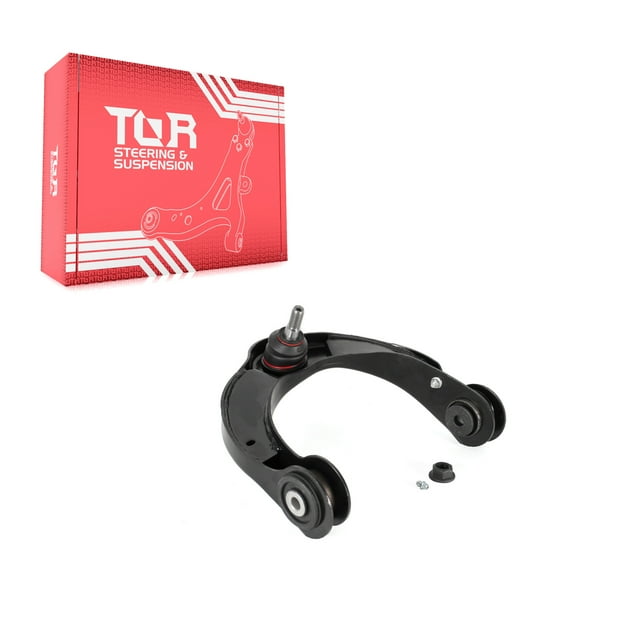 TOR Front Right (Passenger Side) Upper Suspension Control Arm Ball Joint Assembly TOR-CK621607 for Car 2011-2015 Jeep Grand Cherokee Dodge Durango