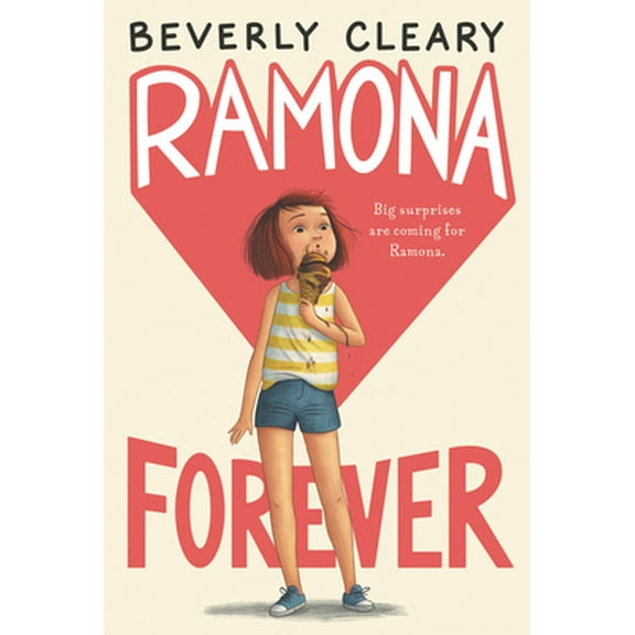 Pre-Owned Ramona Forever (Paperback) 0380709600 9780380709601