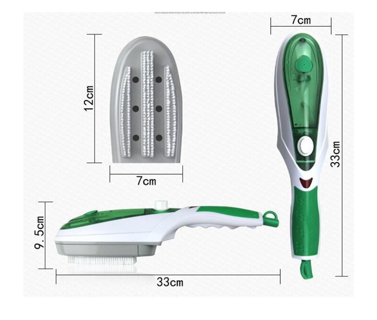 Household Appliances Vertical Steamer Garment Steamers With Steam Irons Brushes Iron For Ironing Clothes For Home ,Safe to Use