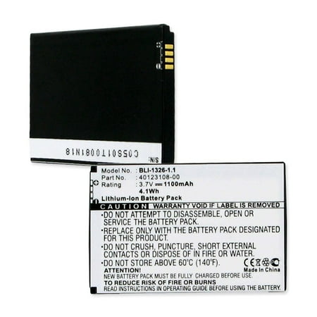 NOVATEL MIFI 2352 HOTSPOT 3.7V 1100mAh LI-ION BATTERY Cellular Battery