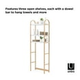 thumbnail image 6 of Umbra Bellwood Over the Toilet Shelf, 6 of 14