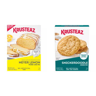 5 Pounds Krusteaz Funnel Cake Mix Pack Of 1