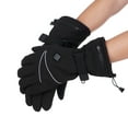 thumbnail image 3 of Gants Chauffants Hiver Chauds Écran Tactile Gants de Ski pour Hommes Femmes Gants Chauffants Électriques Chauffe-Mains pour Escalade Randonnée Ski Cyclisme, 3 of 7