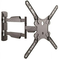 StarTech.com Full Motion TV Wall Mount Articulating Arm, Black