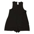 thumbnail image 7 of GILIGEGE Women's Summer Sleeveless Romper Casaul Beach Vacation Loose Shorts Jumpsuit Overalls Outfits 2025 with Pocket Linen Overalls for Women Fashionable Cotton and Linen Pocket Jumpsuit Shorts, 7 of 7