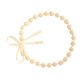 thumbnail image 5 of Collar Con Símbolo De Buena Suerte Kukui Nut Lei, Delicado Collar De Tuerca De Resina Con Lazo Para Graduación, Iluminación Y Guardia.  Para Amigos Y Familiares, 5 of 7