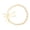Beige, variant on Resin Kukui Nut Lei Necklace with Ribbon Bow for Graduation Gift Good Luck Symbol Brown 29.9 inches / 76 cm