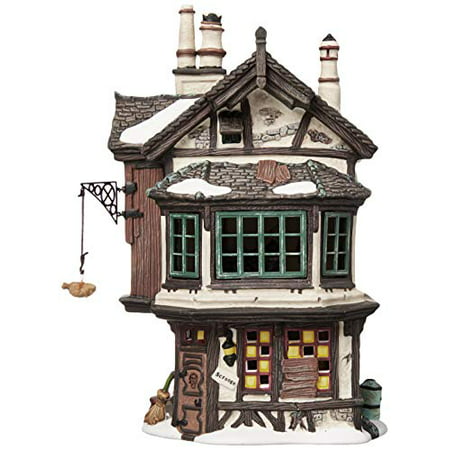 Department 56 Dickens' Village Ebenezer Scrooge's House Lit House | Walmart Canada