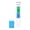 Blue, variant on Digital 4 in 1 Water Quality Tester High Precision PH Meter PH TDS EC TEMP Test Pen with High-sensitivity Probe for Aquarium