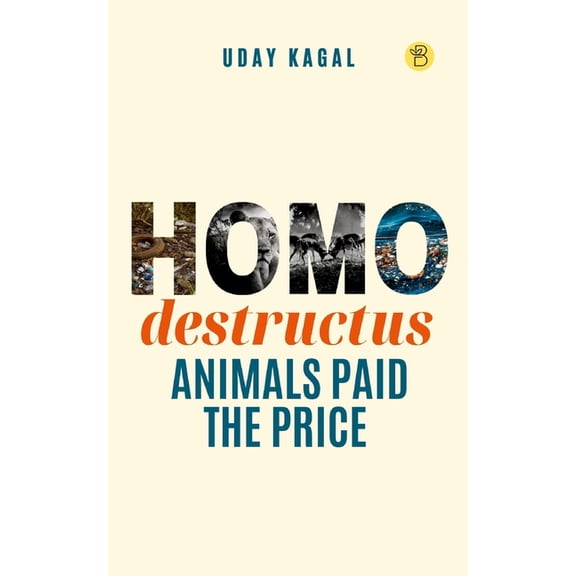 Homo destructus, (Paperback)