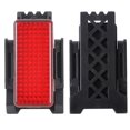thumbnail image 4 of Luz de bicicleta Mochila multifuncional Luz tipo C USB recargable para ciclismo, 4 of 5