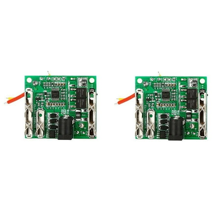 

18/21V 20A Li-Ion BMS PCM Lithium Battery Charging Protection Board