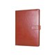 thumbnail image 1 of A4 Leather Folder Multifunctional Business Contract Folder with Notes Business Stationery Folder Br, 1 of 5