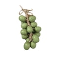 thumbnail image 4 of Jabón de uvas, artículo decorativo colgante para limpieza, regalo para hija y amigas. Verde 16 piezas, 4 of 9