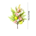 thumbnail image 3 of Linnome Easter Eggs Simulation Green Decor For Home And Wedding Celebrations, 3 of 6