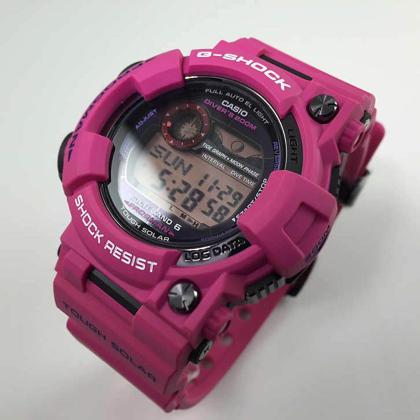 Frogman pink shop