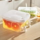 thumbnail image 4 of Naiovety Hervidor de agua fría filtrado para el hogar, conveniente y confiable, 5L, refrigerador de doble compartimento, hervidor de agua fría Teteras, 4 of 6