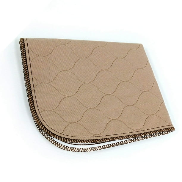 Reusable Pet Pee Pad, 35" x 57" Machine Washable Dog Whelping Pad, Puppy Training Pad