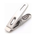 thumbnail image 4 of OUNONA 4Ud Clips Plateados Para Oficina Y Hogar Material Anticorrosión Clips Multifuncionales, 4 of 8