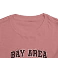 thumbnail image 4 of Bay Area California Oakland San Francisco Toddler Shirt Gift Boy Girl 2T-5T, 4 of 4