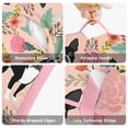 thumbnail image 6 of Pink Boston Terrier and Flower Toddler Nap Mats for Kids Preschool,Sleeping Mat Bag or Kids,Toddler Sleeping Bag,Toddler Nap Mat or Daycare, 6 of 6